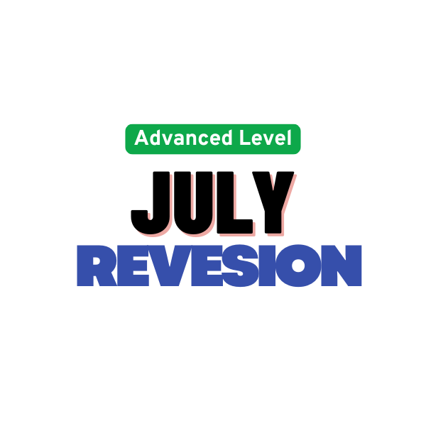 REVISION - JULY