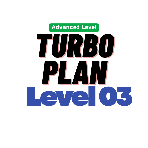Turbo Plan Lv. 3