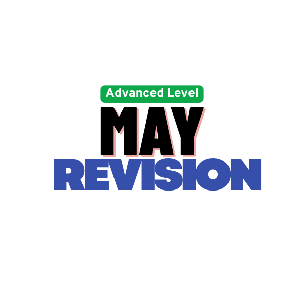 REVISION - MAY